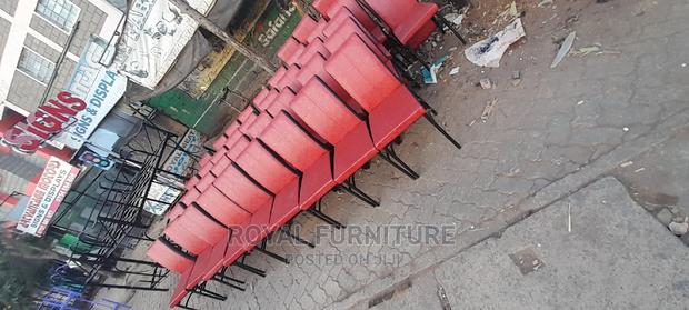 Restaurant Chairs And Table - thumbnail 2