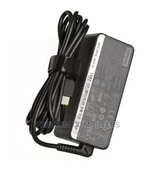 Lenovo Type C T580s, T490, T490s, T495,T495s Charger Adapter