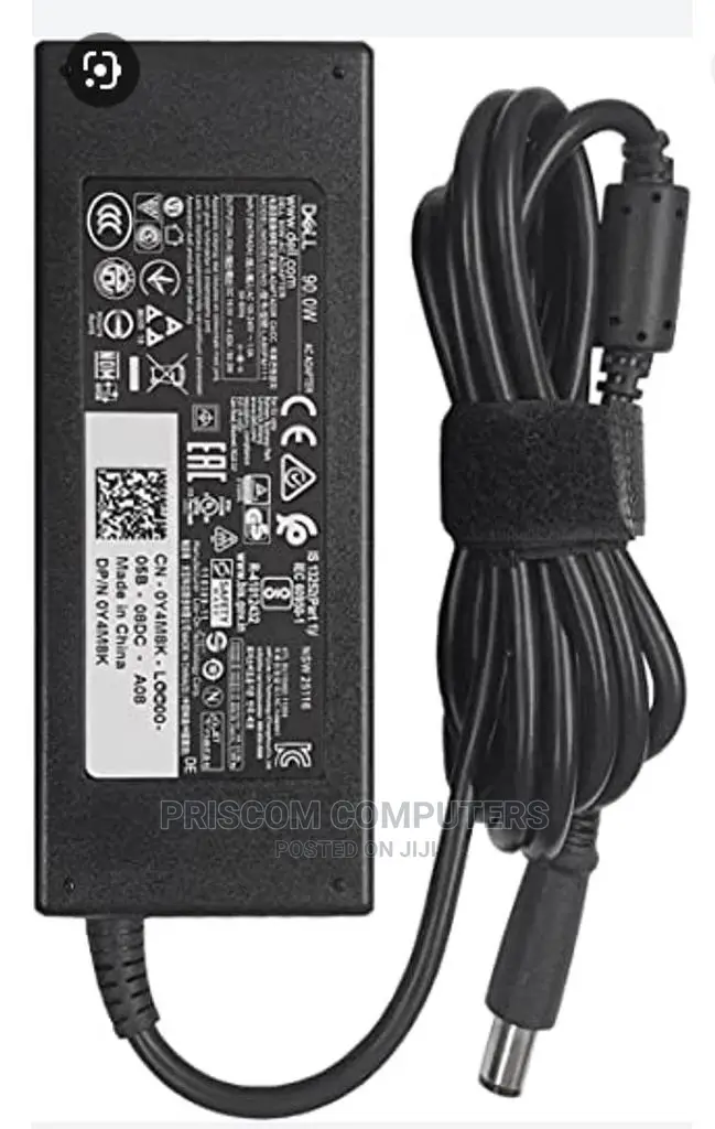 Dell 2421, 2521 Charger Adapter