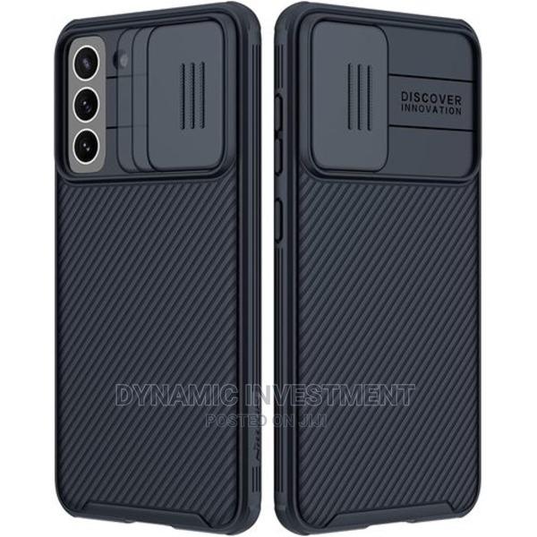 Nilkin for Galaxy S21 FE 5G Case/Cover - Cam Shield Pro Case - main view