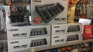 Boss ME-80 Guitar Multiple Effects - thumbnail 2