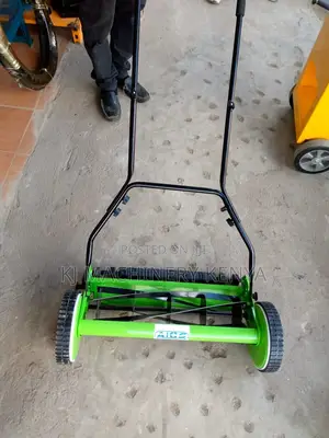 Good Quality Manual Lawn Mowers on OFFER