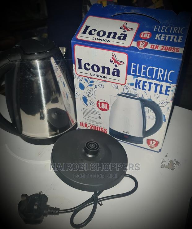 Electric Kettle Icona