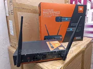 JBL Urx9900 Wireless Microphone