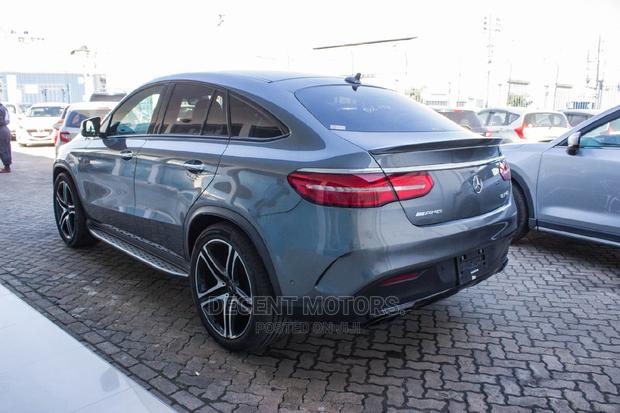 Mercedes-Benz GLE43 2018 Gray - thumbnail 19