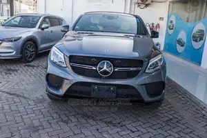 Used 2018 Mercedes-Benz GLE43 in Gray - Impeccable Condition