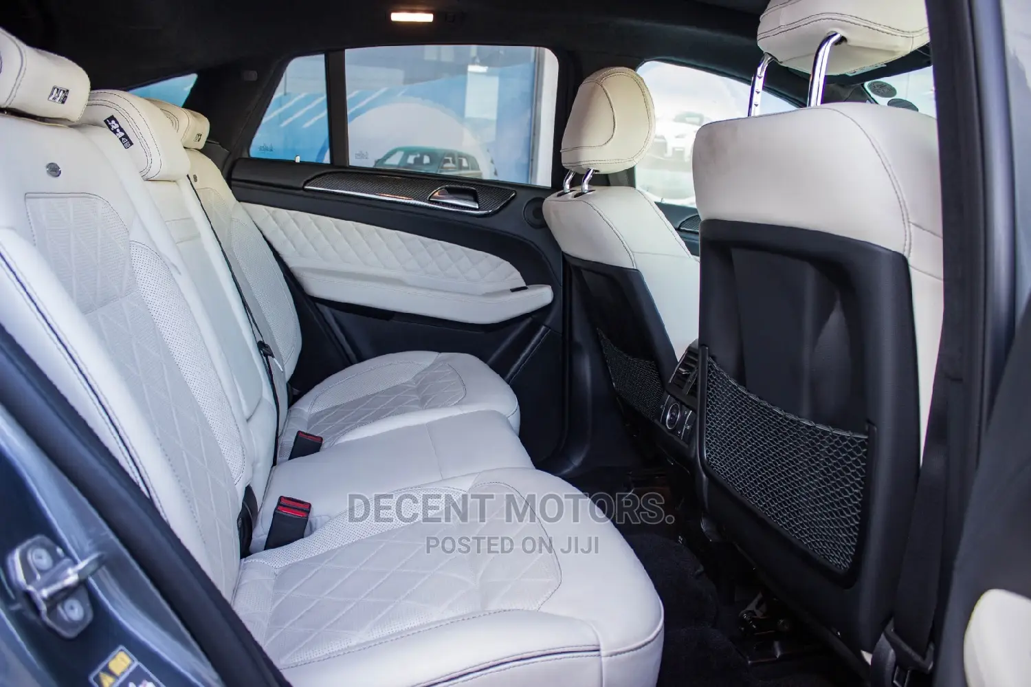 Mercedes-Benz GLE43 2018 Gray