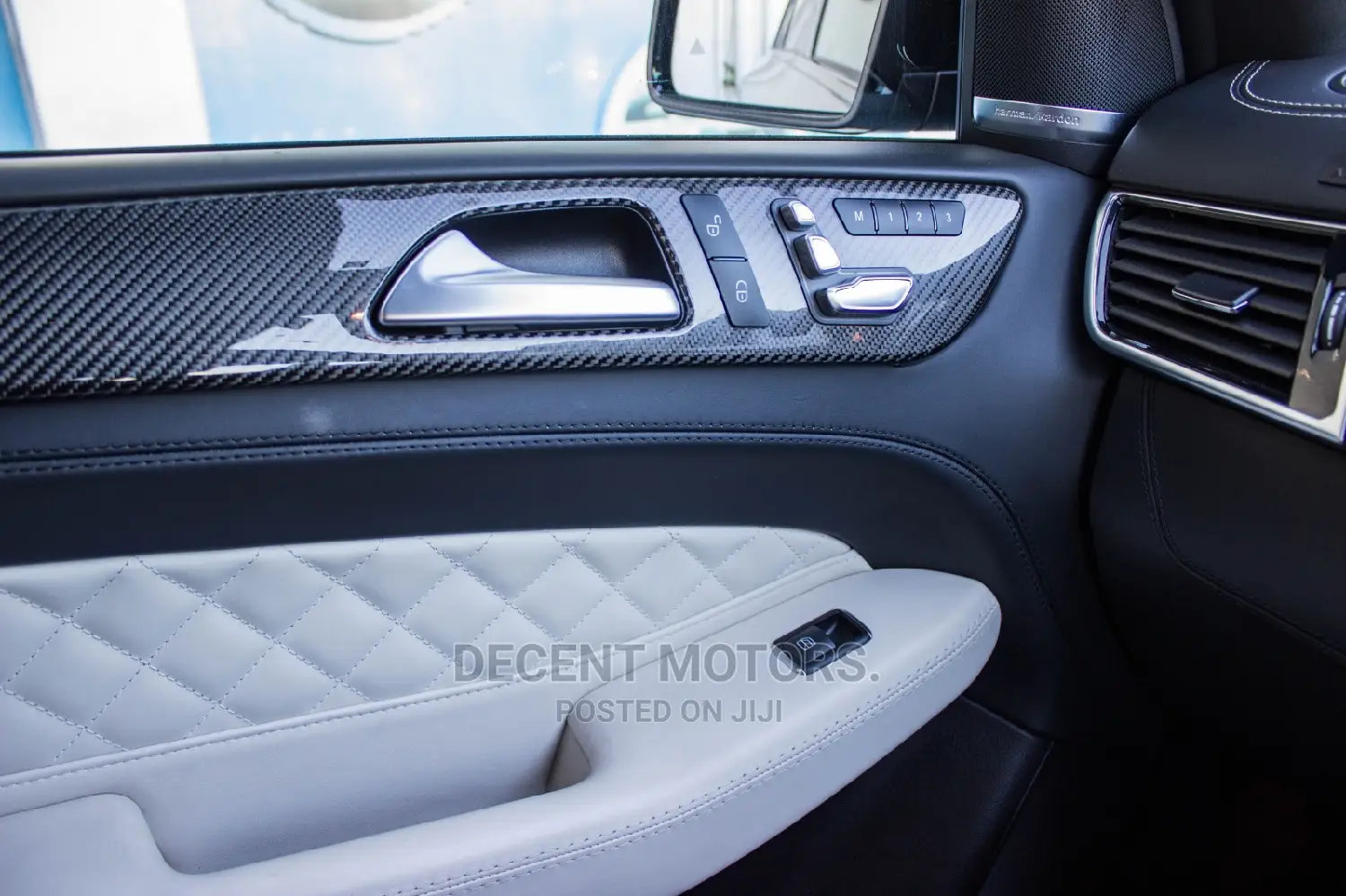 Mercedes-Benz GLE43 2018 Gray