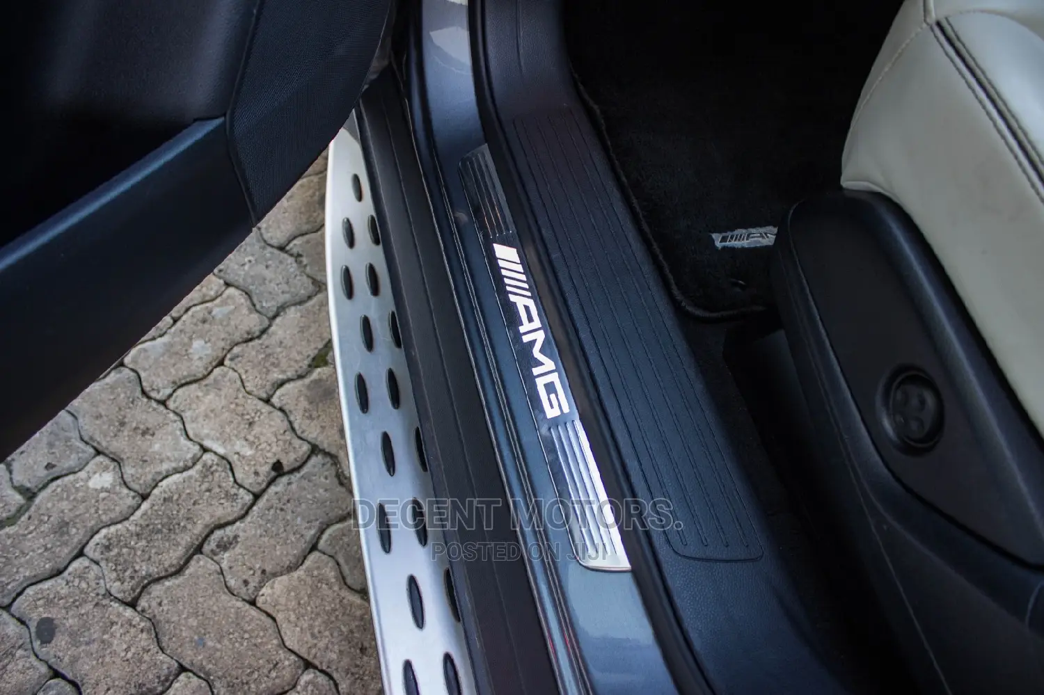 Mercedes-Benz GLE43 2018 Gray