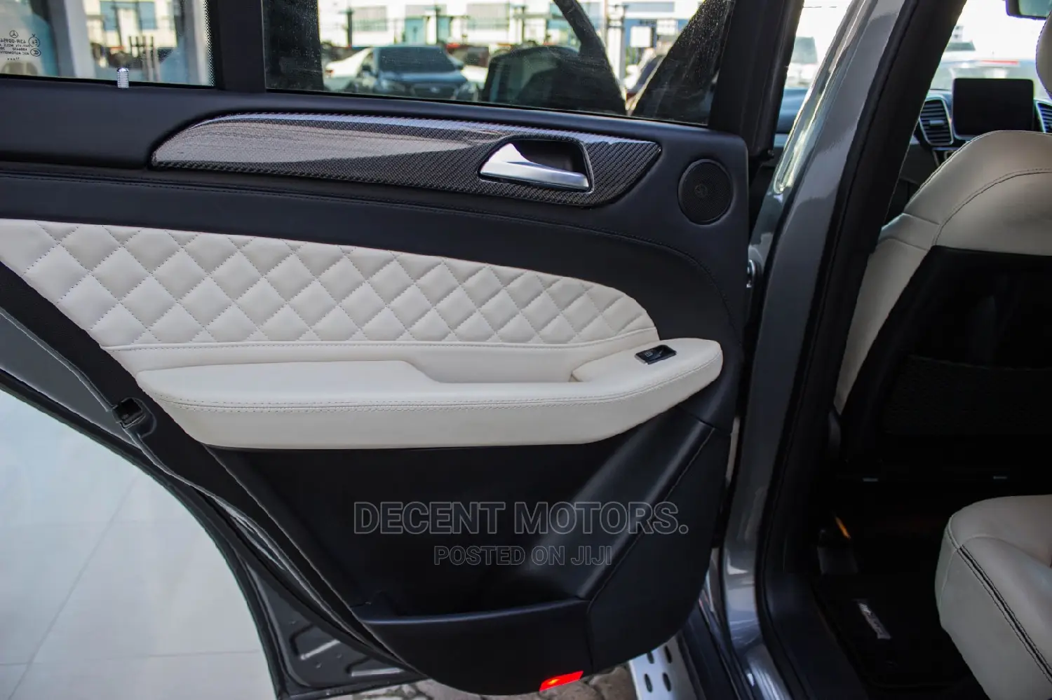 Mercedes-Benz GLE43 2018 Gray