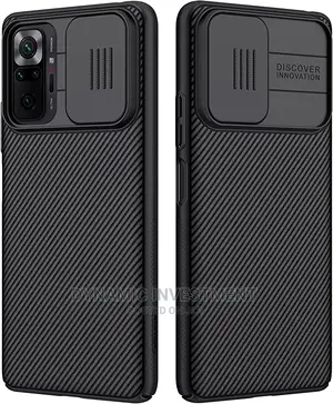 Nilkin Cover Case Cover for Redmi Note 10 Pro 5G