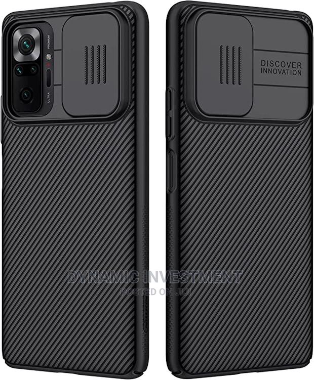 Nilkin Cover Case Cover for Redmi Note 10 Pro 5G - main view