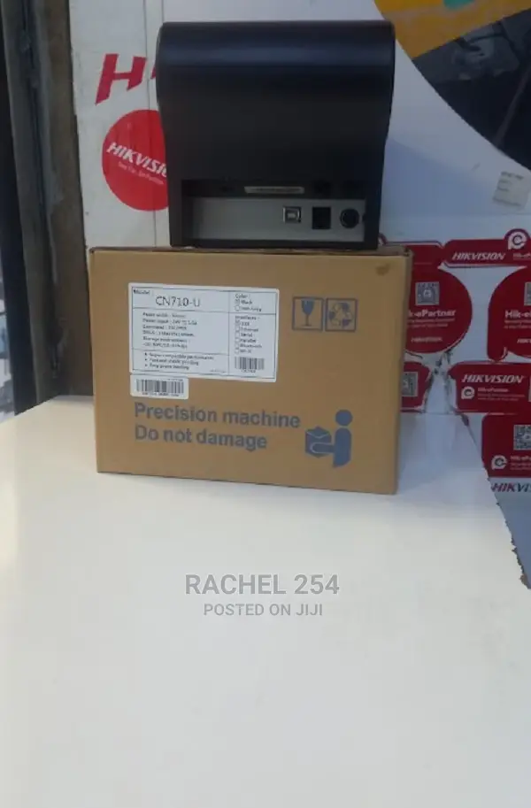 Model Cn710Uthermal Receipt Printercn710U 80mm Usb Printer in Nairobi