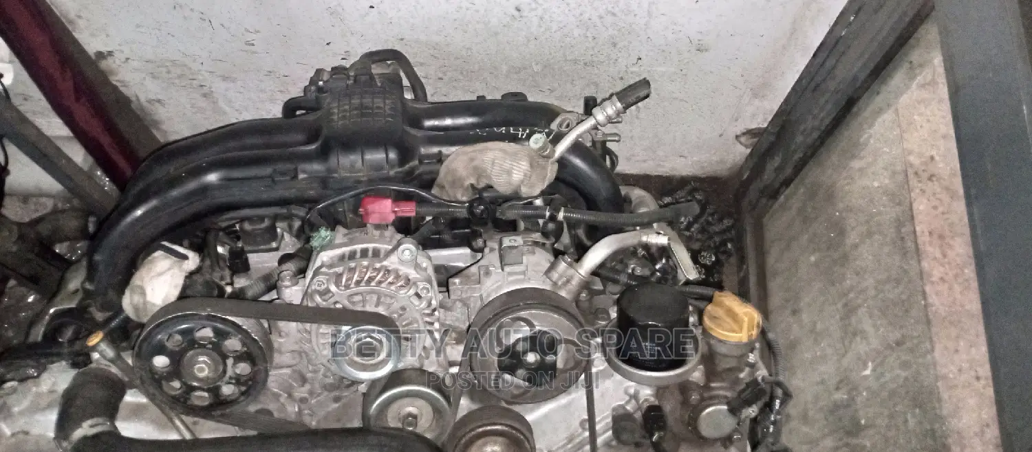 Subaru Forester Sh Fb 20 Complete Engine