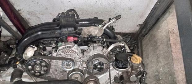 Subaru Forester Sh Fb 20 Complete Engine