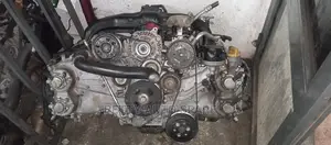 Subaru Forester Sh Fb 20 Complete Engine