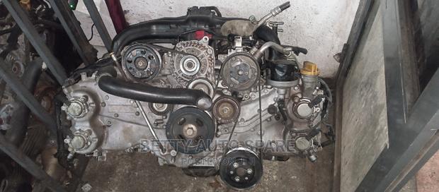 Subaru Forester Sh Fb 20 Complete Engine - thumbnail 2