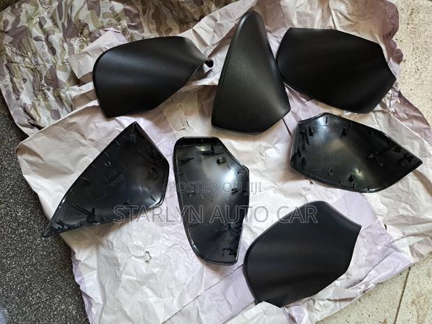Side Mirror Arm Cover Axio/Fielder 2014/2015