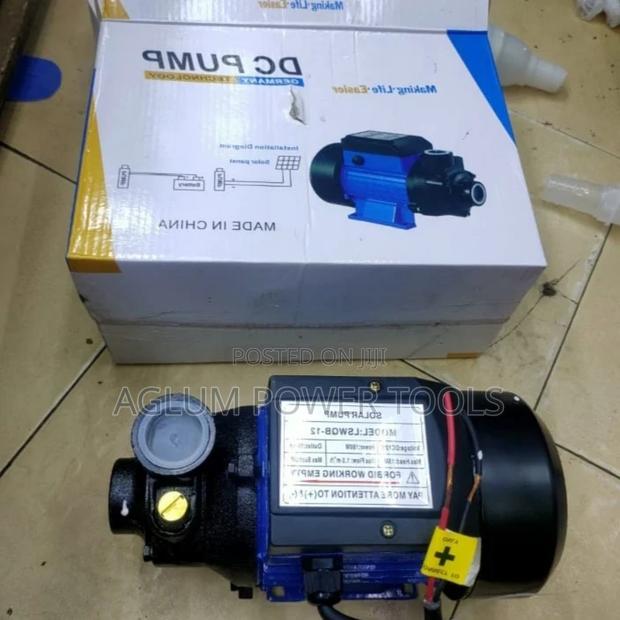 Dc Booster Pump - main view