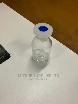 Half a Dozen Reagent Bottle Griffchem 60ml Clear