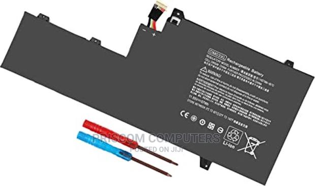 HP Elitebook X360 1030 G2 Laptop OM03XL Battery 11.55V 57wh