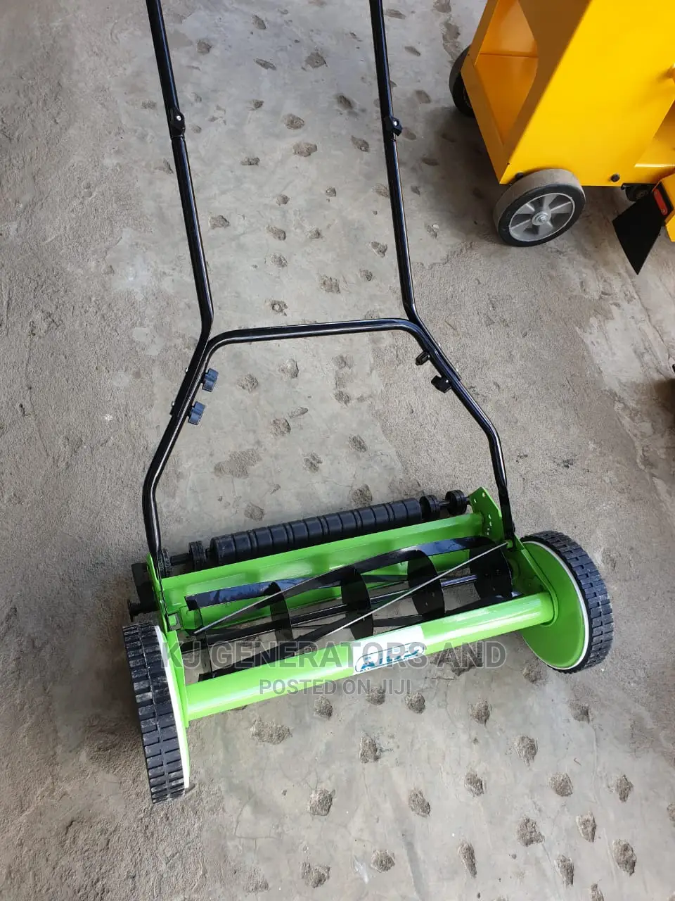 18inch Manual Lawn Mower