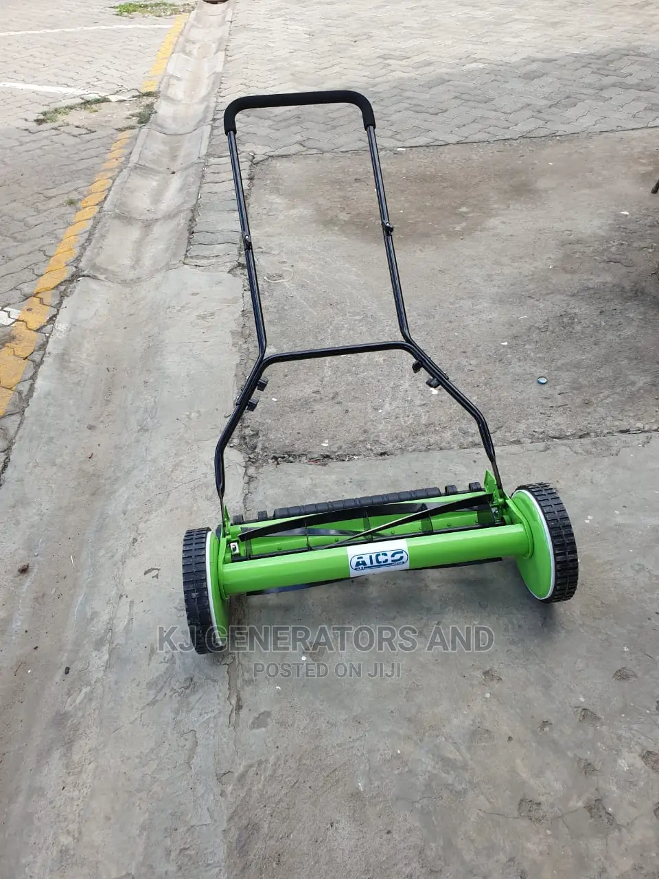 18inch Manual Lawn Mower