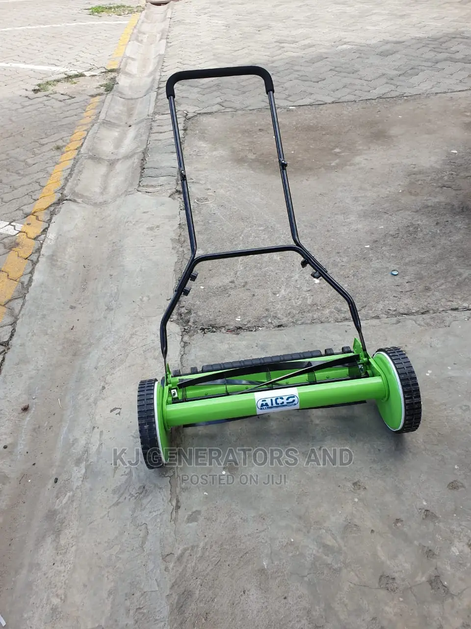 18inch Manual Lawn Mower