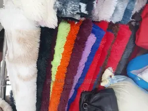 Fluffy Carpet