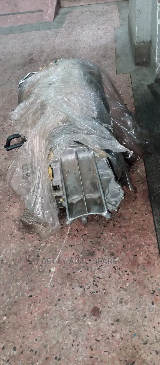 Subaru Impreza Gp/G4 Gear Box