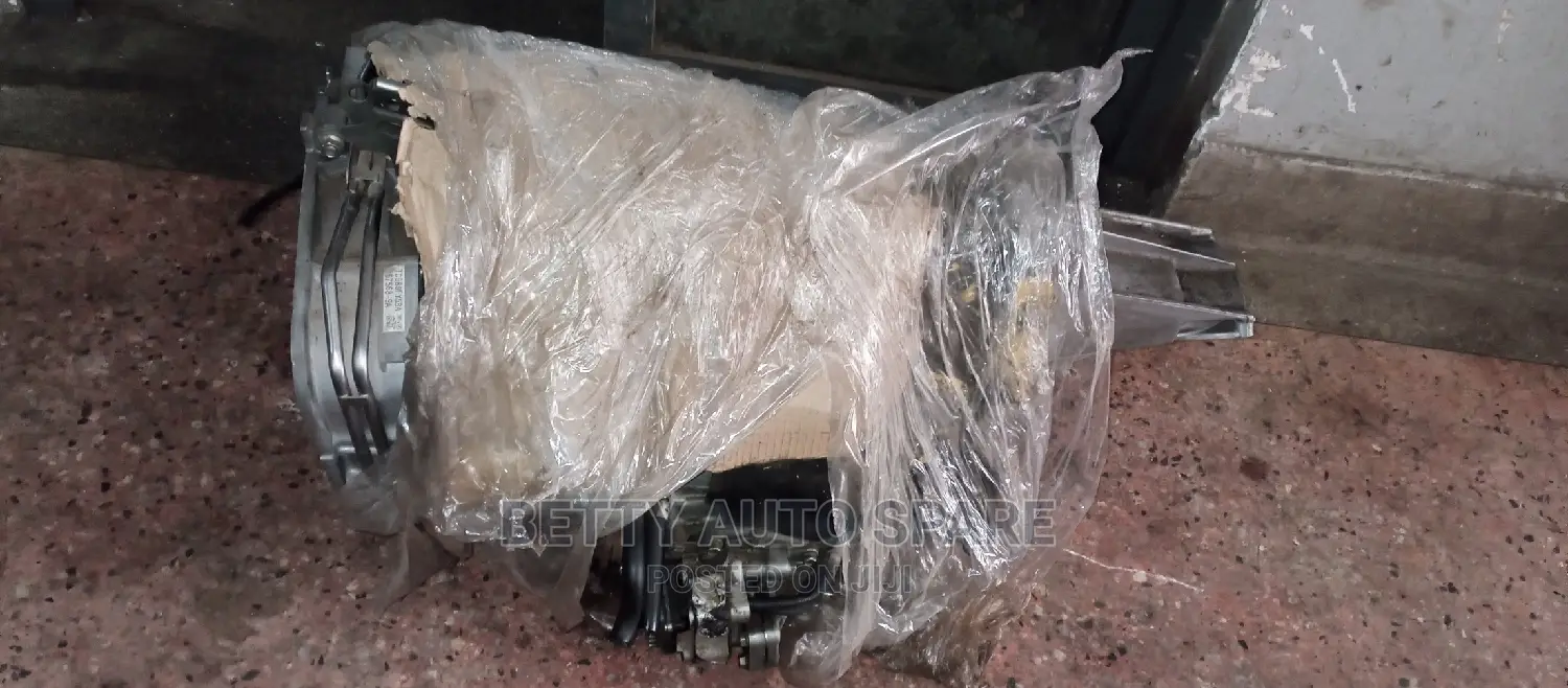 Subaru Impreza Gp/G4 Gear Box
