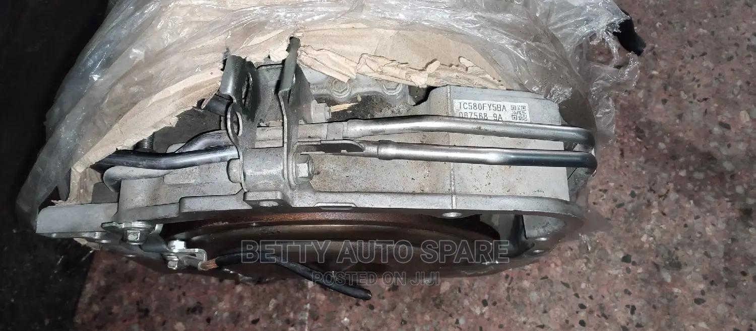 Subaru Impreza Gp/G4 Gear Box