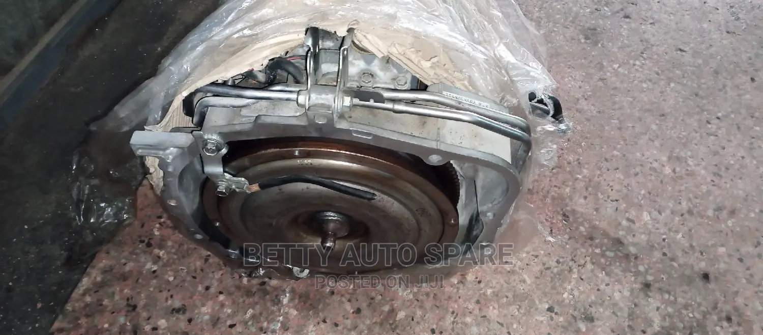 Subaru Impreza Gp/G4 Gear Box