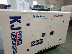 50kva Brand New Perkins Power Generator
