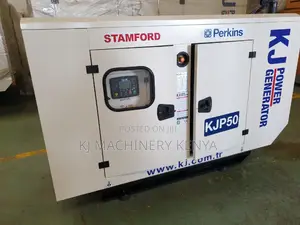 50kva Brand New Perkins Power Generator