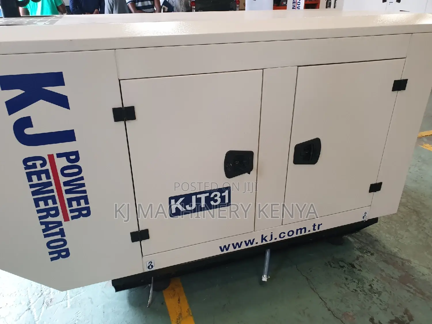 30kva Super Quality Brand New Generator - KJ Brand