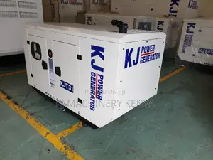 30kva Super Quality Brand New Generator - KJ Brand