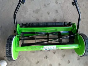 Manual Lawn Mowers Now in Stock
