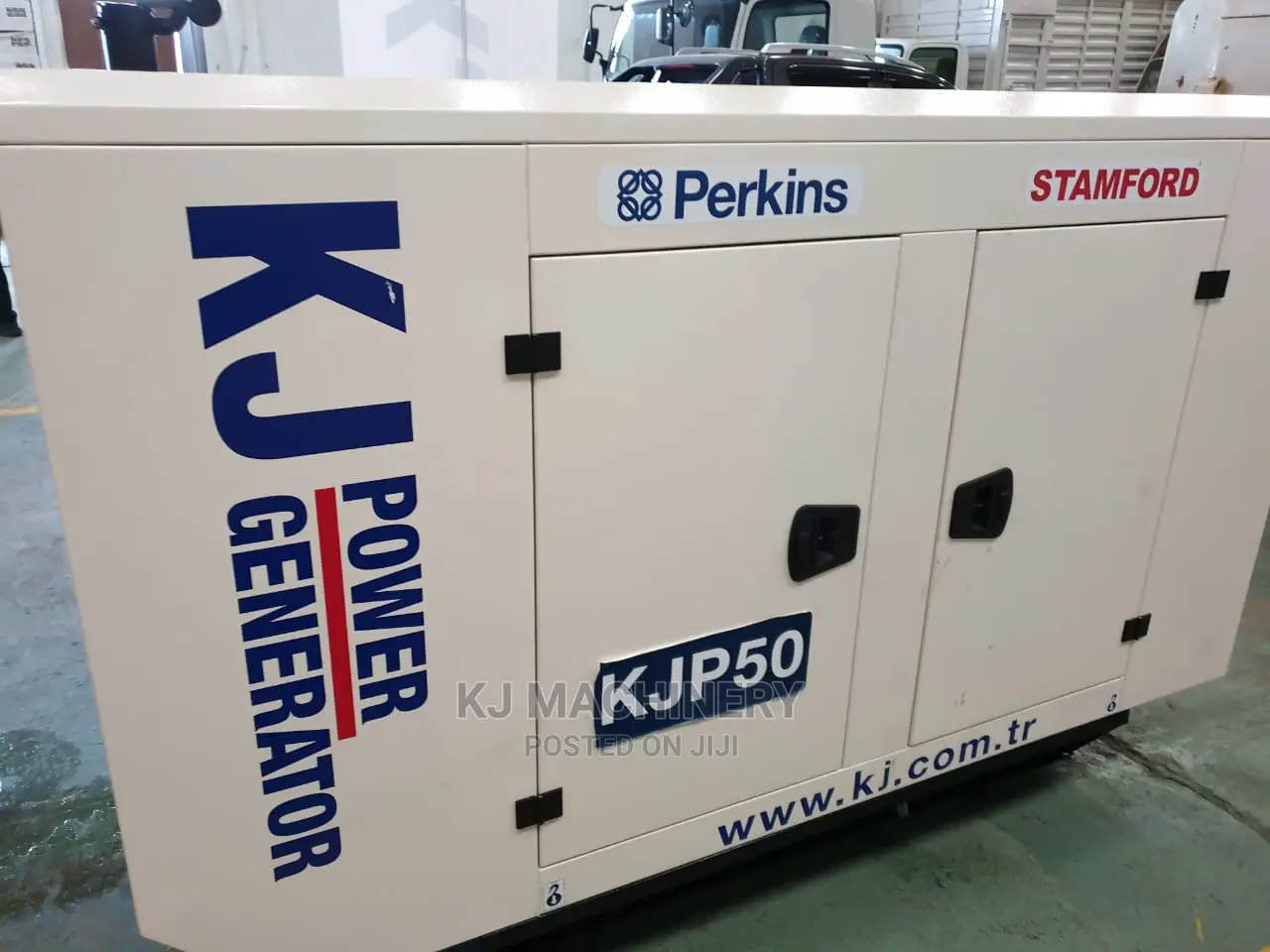 50kva Generator