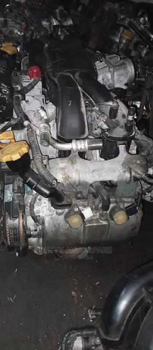 Subaru Outback BR 9 Ej25 Complete Engine