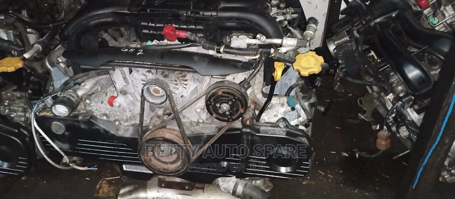 Subaru Outback BR 9 Ej25 Complete Engine