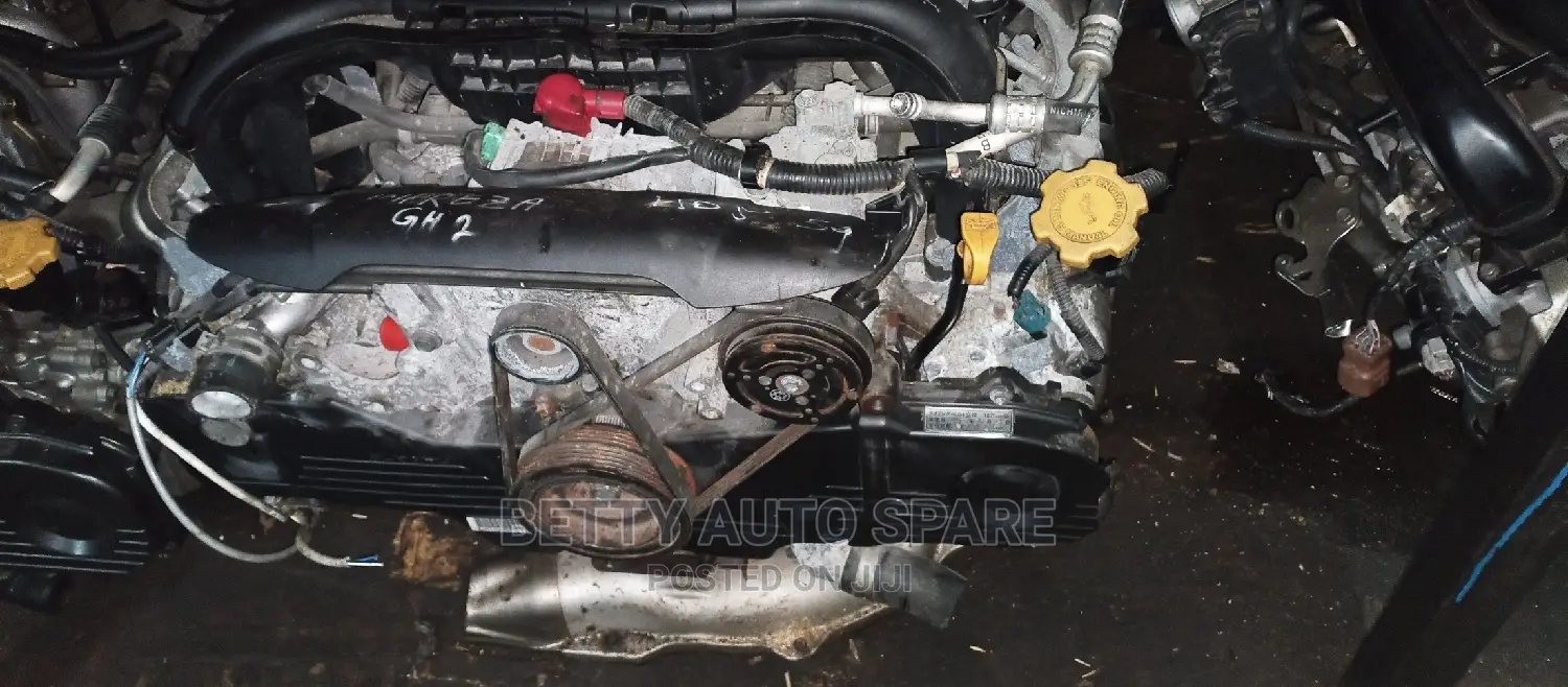 Subaru Outback BR 9 Ej25 Complete Engine