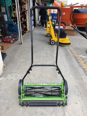 Lawn Mowers in Stock