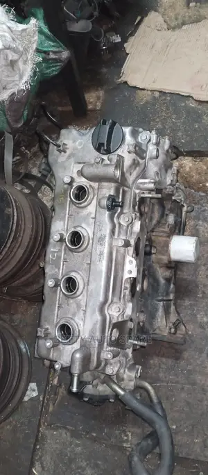 Nissan Wingroad QG 15 Slim Engine