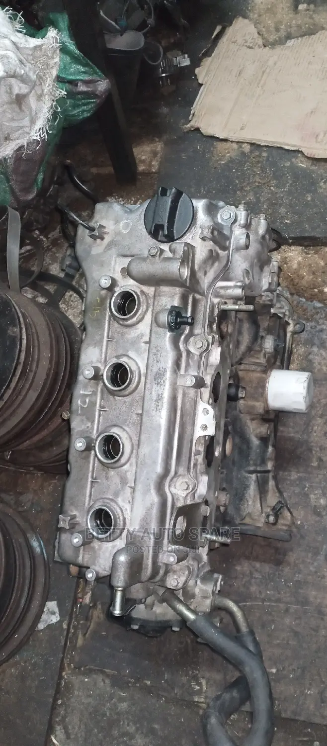 Nissan Wingroad QG 15 Slim Engine