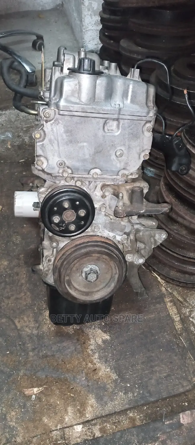 Nissan Wingroad QG 15 Slim Engine