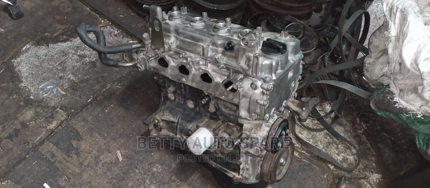 Nissan Wingroad QG 15 Slim Engine
