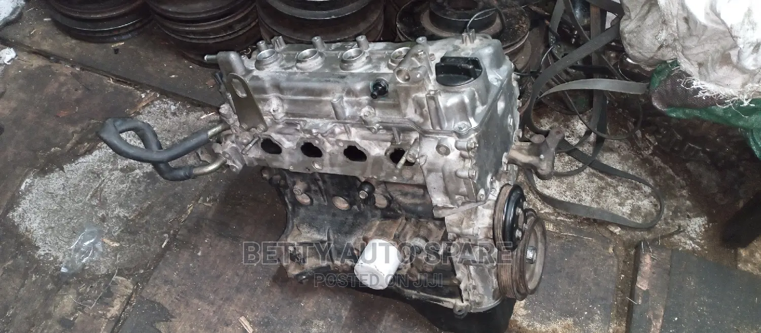 Nissan Wingroad QG 15 Slim Engine