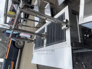 Grill Stainless