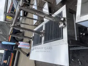 Grill Stainless
